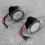 2Pcs White LED Under Side Rearview Mirror Puddle Lights for Ford 2007-2017 9