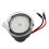 2Pcs White LED Under Side Rearview Mirror Puddle Lights for Ford 2007-2017 6