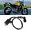 Spark Plug Ignition Coil Voltage Regulator Solenoid Relay Engine Start Ignition High Performance4Stroke Engine 5