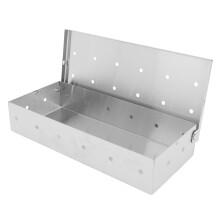 Large Stainless Steel Smoker Box