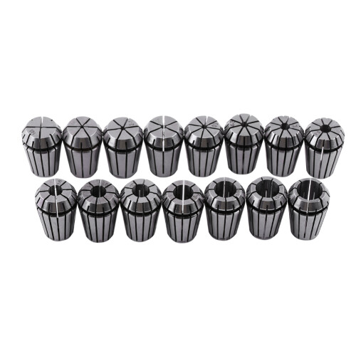 CNC Collet ελατηρίων μηχανών χάραξης καθορισμένο εργαλείο τόρνου άλεσης ακρίβειας 1