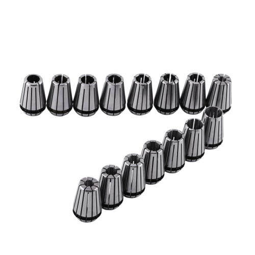 CNC Collet ελατηρίων μηχανών χάραξης καθορισμένο εργαλείο τόρνου άλεσης ακρίβειας 2