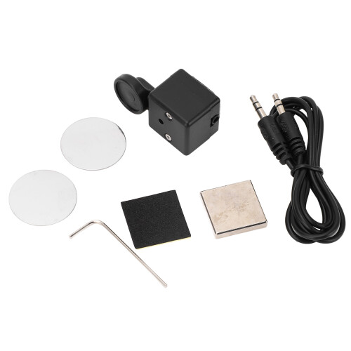 Lightweight and Durable Morse Code Key with Magnetic Base, Double Paddle Design for Efficient Shortwave Radio Communication 1