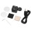 Lightweight and Durable Morse Code Key with Magnetic Base, Double Paddle Design for Efficient Shortwave Radio Communication 6