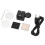 Lightweight and Durable Morse Code Key with Magnetic Base, Double Paddle Design for Efficient Shortwave Radio Communication 8