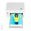 AR Enabled Label Printer With WiFi Connectivity, HD Inkless Bluetooth Printer Compatible With HDR Content And3LCD Display Optimization 3
