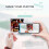 AR Enabled Label Printer With WiFi Connectivity, HD Inkless Bluetooth Printer Compatible With HDR Content And3LCD Display Optimization 8