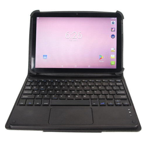 Συμβατό με πληκτρολόγιο Bluetooth, tablet Android με Google GMS, οθόνη αφής, υποστήριξη διπλού WiFi, 2