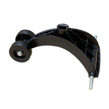 Ersatzrad für drehbare Kinderautos, Vorderraddreieck, DIY, Schwarz