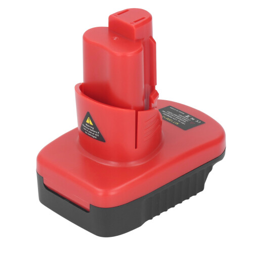 18V Battery Adapter for BL1830/BL1840/BL1850 Black