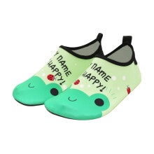 Willtoo Children's Water Shoes Boys Girls Barefoot Shoes Bathing Shoes Swimming Shoes Lightweight Barefoot Shoes Drying Beach Shoes Non- Shoes