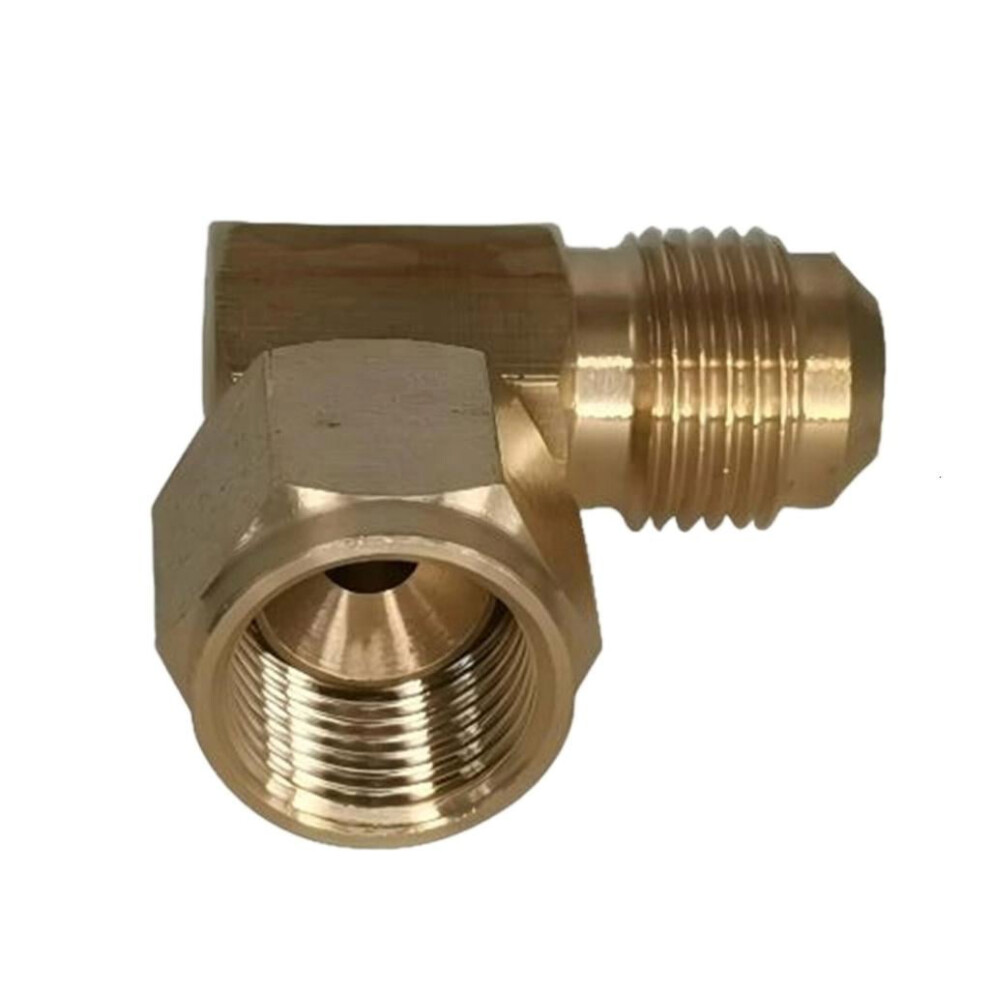 Reinforced 5/8Inch Brass Gas Fitting Heat Resistance Secure Connection For Gas 9551475500232