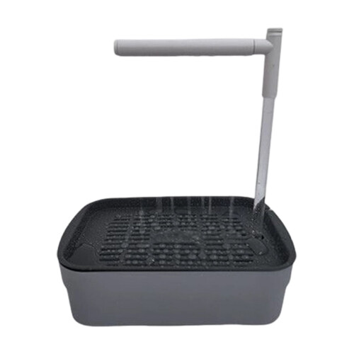 Automatic Circulating Water Bath for Parrots and African