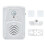 Motion Sensor Doorbell with MP3 Player and 8Ω 1W Speaker 1