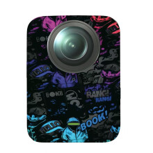 Skin Decals compatibel met DJI OSMO360 – Kras- en stootbestendige beschermstickers