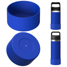 Protection pour bouteille d'eau compatible avec les modèles YETI Rambler Jr. 12 oz, Rambler 12 oz/18 oz et Yonder 20 oz/25 oz – Manchon