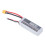 Πηγή τροφοδοσίας RC Μπαταρία Lipo 3S XT60 με σύνδεσμο Επαναφορτιζόμενη μπαταρία λιθίου 5