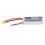 Πηγή τροφοδοσίας RC Μπαταρία Lipo 3S XT60 με σύνδεσμο Επαναφορτιζόμενη μπαταρία λιθίου 8