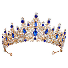 Elegant Rhinestone Bridal Headband & 3-Piece Beaded Sister Bracelet Set – Compatible with Wedding Themes