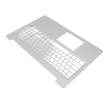 Laptop Upper Case Cover for Dell Inspiron 15 5570/5575 Silver