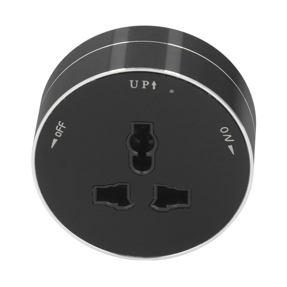Removable Power Track Socket 250V 13A Waterproof Electric Plug 8361387358415