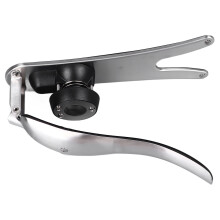 304 Stainless Steel Chestnut & Walnut Nutcracker, Portable Opener Tool