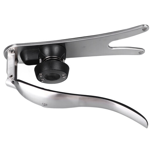 304 Stainless Steel Chestnut & Walnut Nutcracker, Portable Opener Tool
