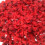 Silk Rose Petals Dark Red 2200 PCS 1