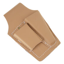 Heavy Duty Leather Tool Carriers Belt Holsters Bag Storage Holsters for Garden Pruning Scissor Accessories