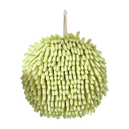 Πετσέτα χεριών Fuzzy Ball, Κρεμαστές πετσέτες χεριών για μπάνιο, Πετσέτες χεριών