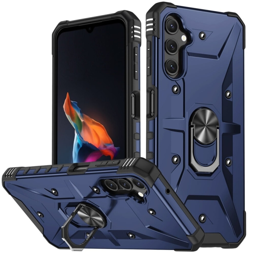 Galaxy A14 5G Case Military Grade Shockproof Magnetic Stand 9122141666165