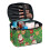 Portable Makeup Bag Organizer Polyester 8.86" x 6.5" x 5.9" 1