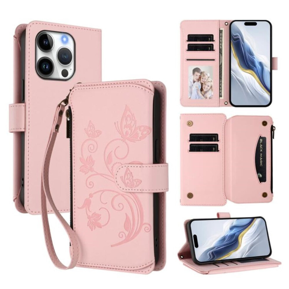 Magnetic Clasp Flip Stand Case For Iphone 16 Pro Max Â 913211578889