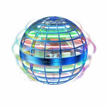 Galaxy Ball Toy 2025 AI Flying Orb, LED Glow Fidget Spinner Drone for Kids – Indoor/Outdoor Fun, Compatible with Kids' Play