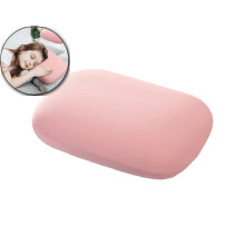 Small Pillow Memory Foam Bed Mini Pillows Soft Cooling Cover Lightweight Home Pillow for Travel, Camping, Sleeping, Nap and Neck
