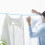 HEMOTON Clothesline Washing Props for outside Camping Essentials 1