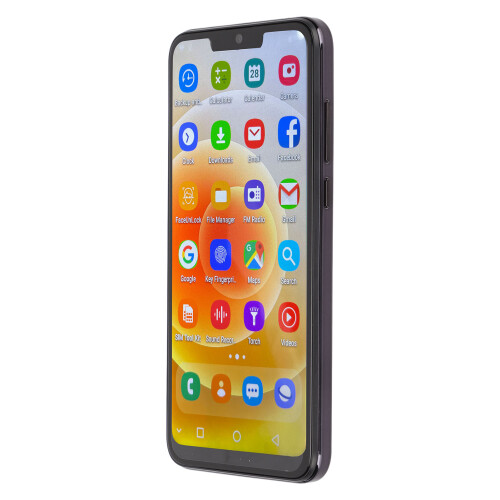 Smartphone με οθόνη HD Notch και ισχυρή απόδοση, υποστήριξη διπλής SIM και κάμερες υψηλής 2