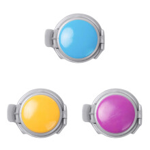 3pcs Silicone Soda Can Lids – Click Pump & Pour for 12oz Cans, Compatible with Carbonated Beverages, Prevent Spills, Keep Soda Fizzy