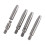 Interchangeable Knitting Needle Cable Replaceable Aluminum Cable For Weaving Sweater Scarf Blanket Yarn Craft Project 1