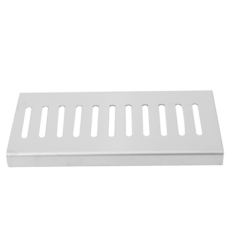 Surface Mounted Stainless Steel Drip Collector, No Drain Drip Tray Providing Unmatched Durability And Aesthetic Appeal For Your Living Spaces 9425574390530