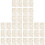 25Feuilles Stickers Lettres Anglaises Dorées Pour Scrapbooking 1