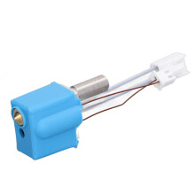 Premium Hot End Nozzle Kit for Sidewinder X1/X2 3D Printer 24V Thermistor Pipe
