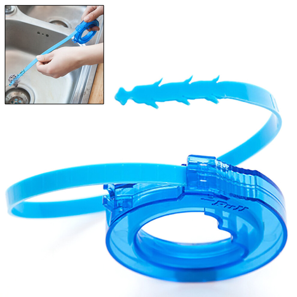 Toilet Sink Clog Remover, Extendable Pipe Dredger For Versatile Plumbing Needs 9425574389411