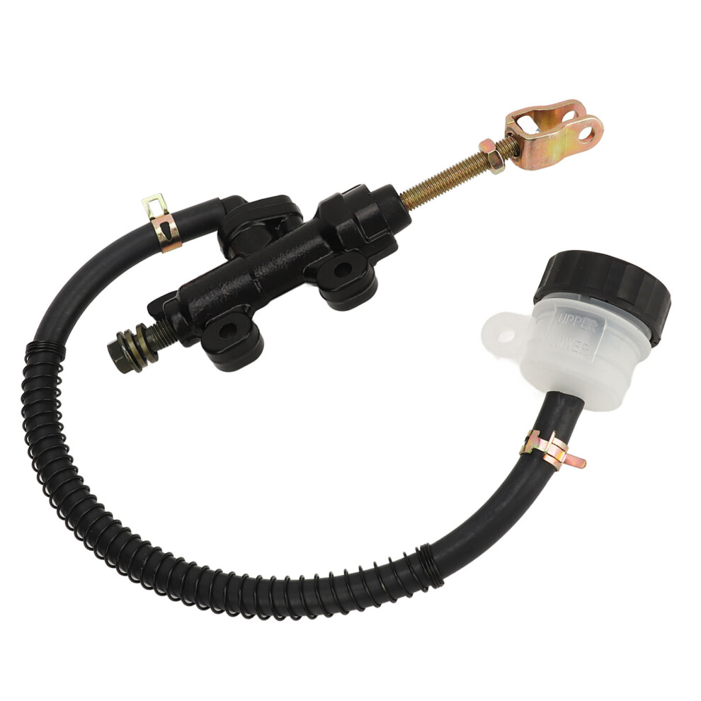 Universal Atv Quad Brake Master Cylinder Reservoir 70Cc-200Cc 8411387358585