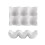 Sleek And Functional Egg Storage, Ceramic Egg Holder Brings Style To Your Kitchen 1