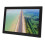 Remote Control Digital Picture Frame USB Flash Drive HD Display IPS Screen Digital Photo Frame With Slide Show Featuring Motion Sensor Plug And Play 5