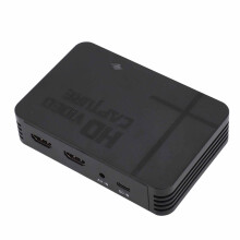 HD Video Capture Box 1080P USB 2.0 VHS Digitizer