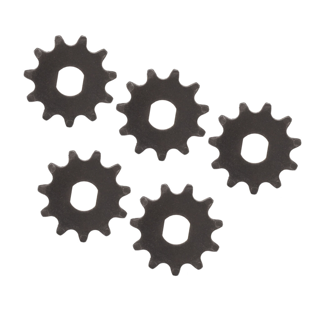 5 Pcs Steel T8f 11T Front Sprocket For 43Cc 47Cc 49Cc Electric Scooters 8481387358649