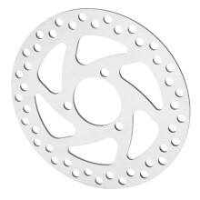 Disque de frein pour route et VTT en acier, résistant à la rouille, 140 mm, diamètre intérieur 29 mm