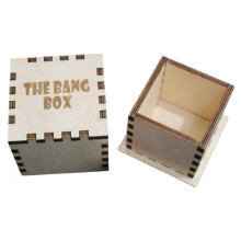 Vintage Wooden Music Box, No Battery Operated Toy For Pure Entertainment, Hand-Cranked Melody Player Captures The Essence Of Classic Charm